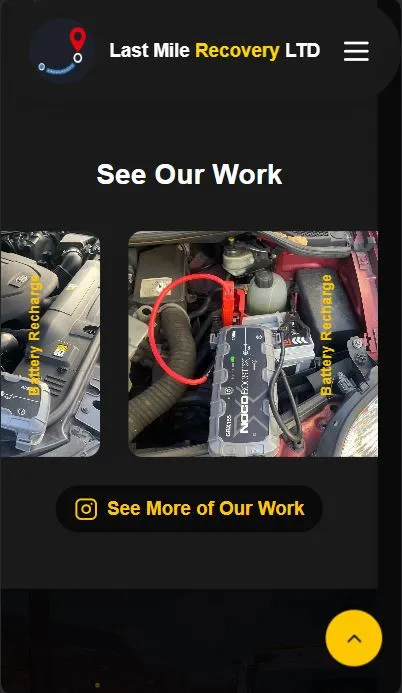 Last Mile Recovery Limited