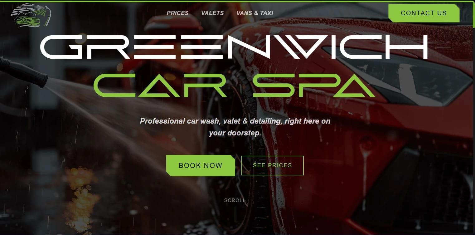 Greenwich Car Spa